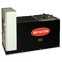 Continuous Output Melters Mod. MITSU BA