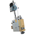 Automatic Guns for Spray and Spiro application